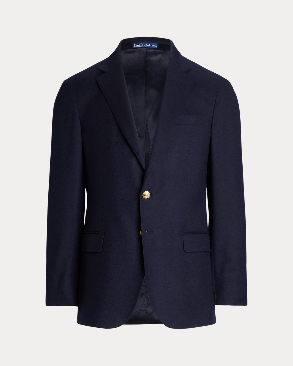 Le blazer iconique en laine chamoisée