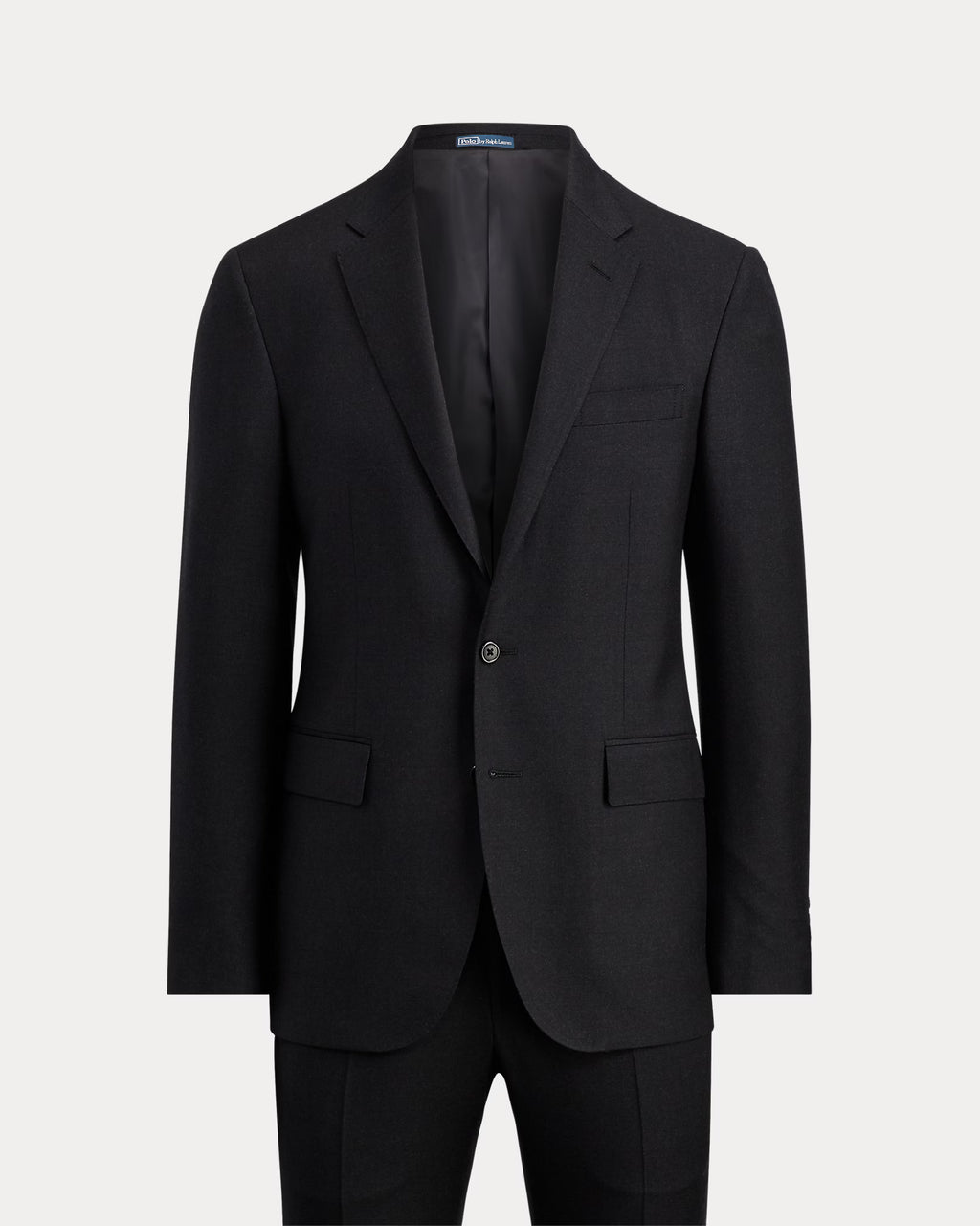 Costume en sergé de laine Tailored Fit