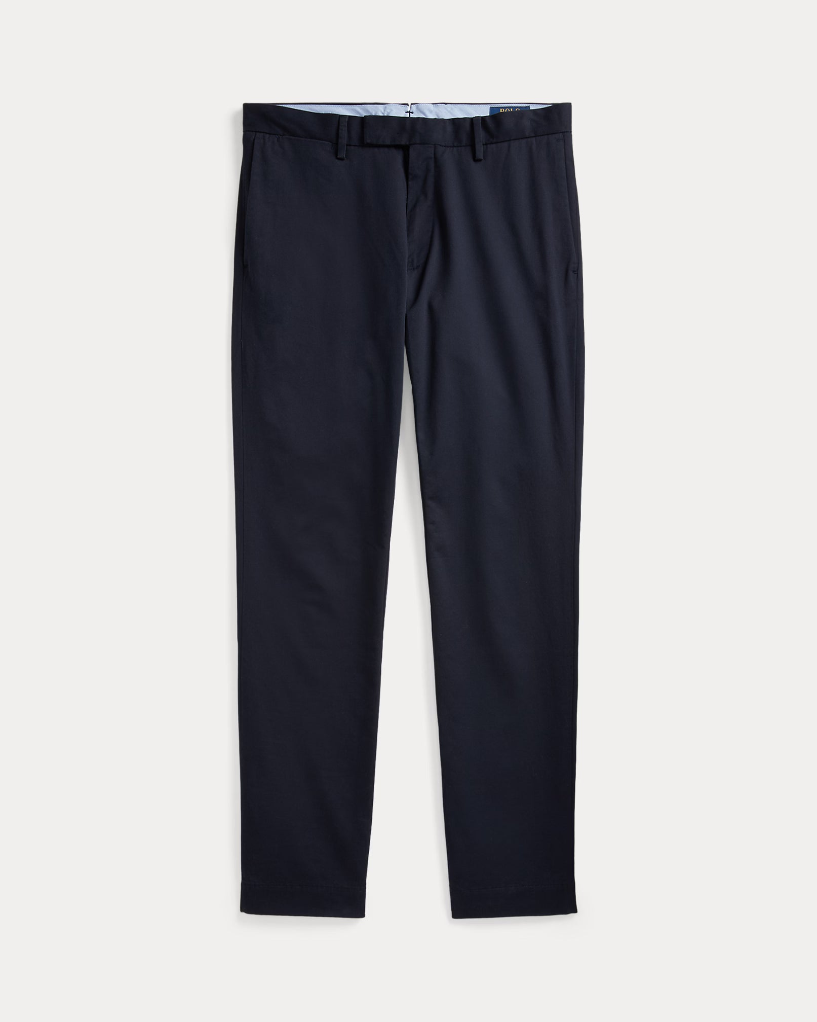 Slim stretch chino trousers