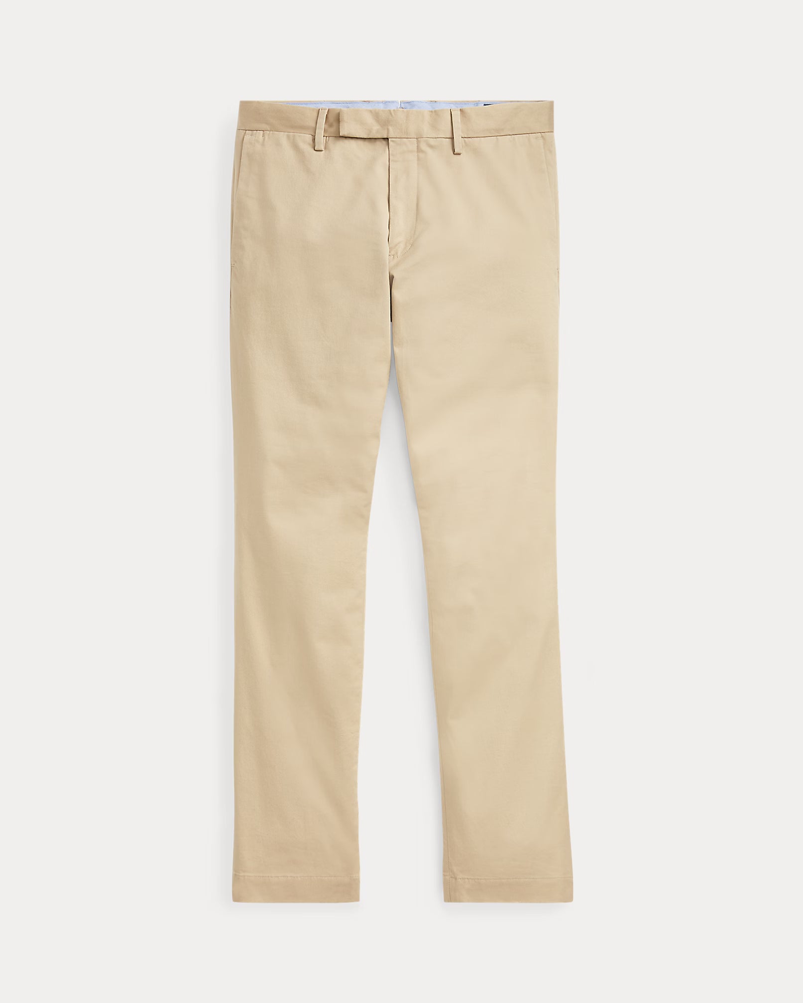 Slim stretch chino trousers