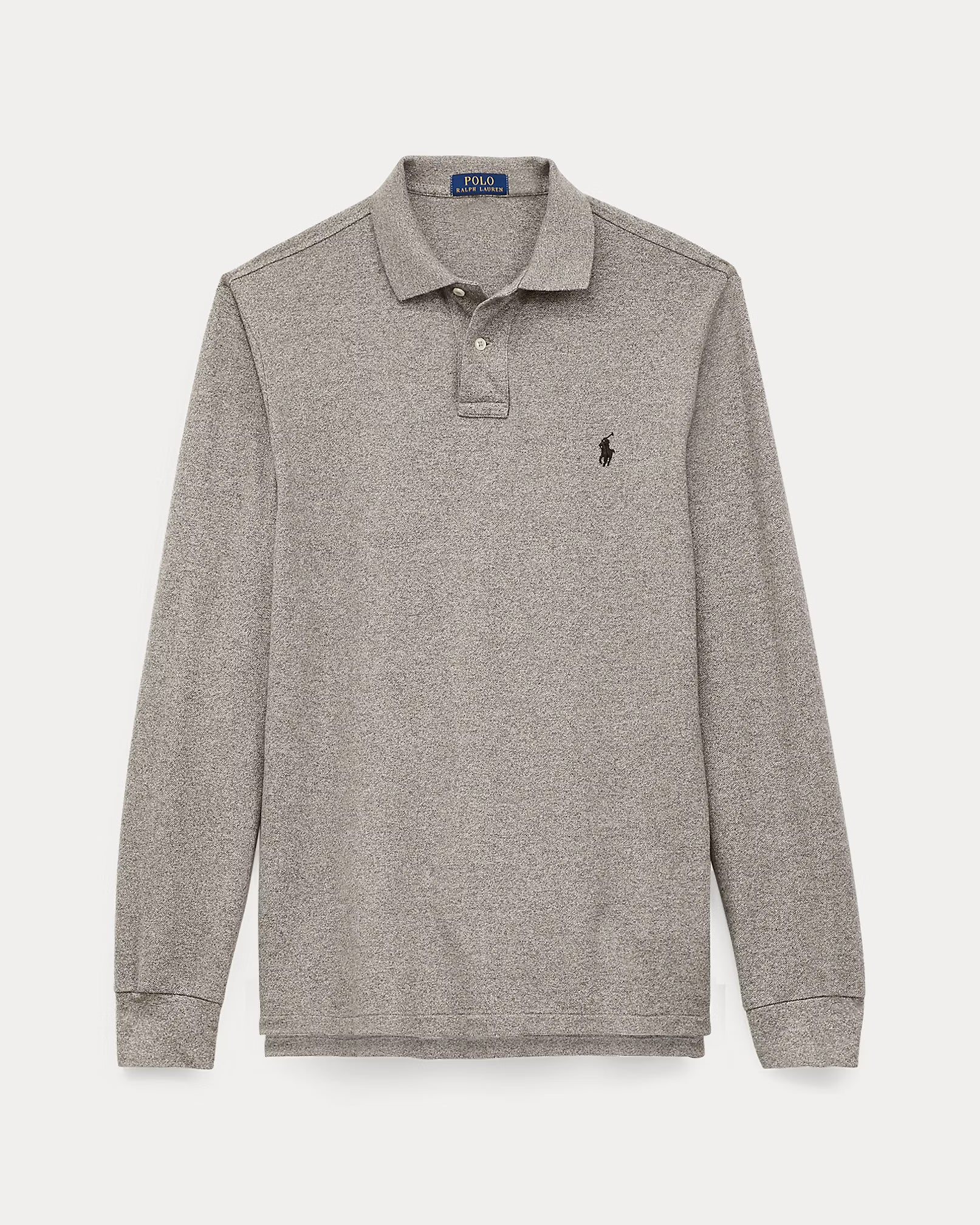 Polo en piqué Custom Slim Fit