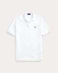 Le polo iconique en coton piqué