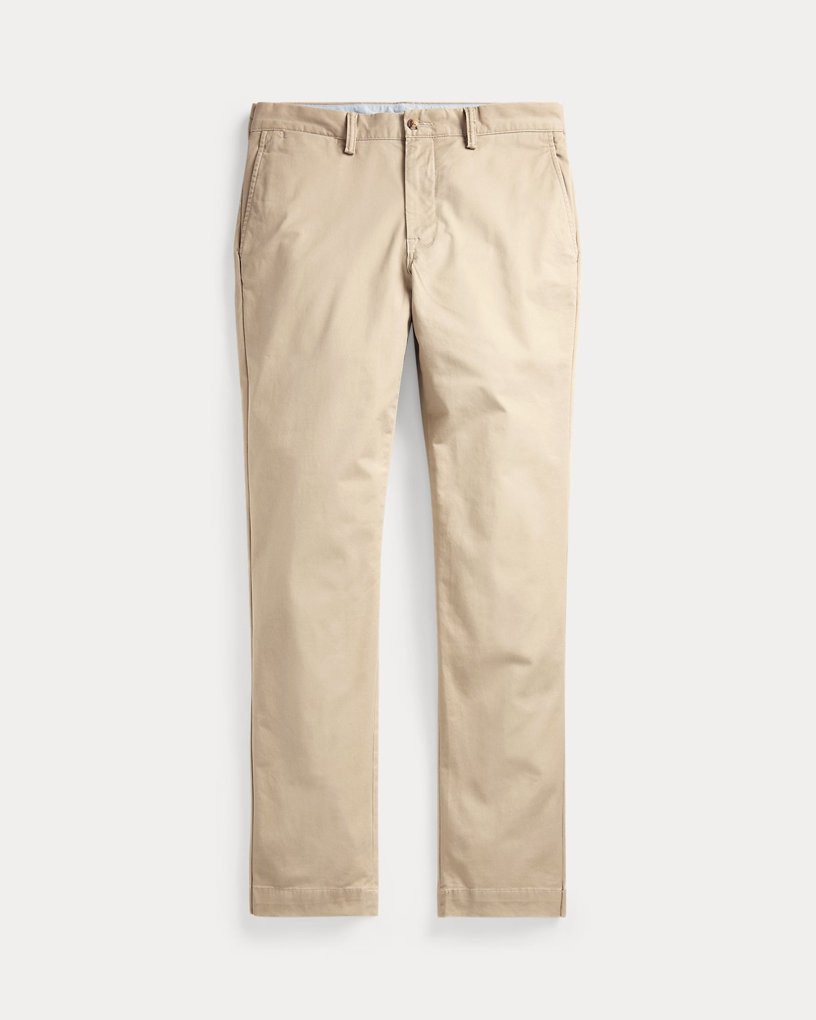 Pantalon Bedford stretch Straight Fit