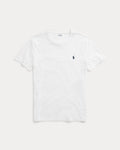 T-shirt col rond jersey coupe ajustée