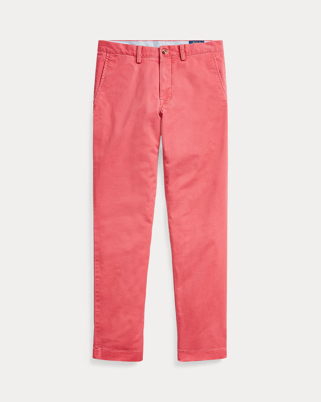 Pantalon Bedford stretch Straight Fit