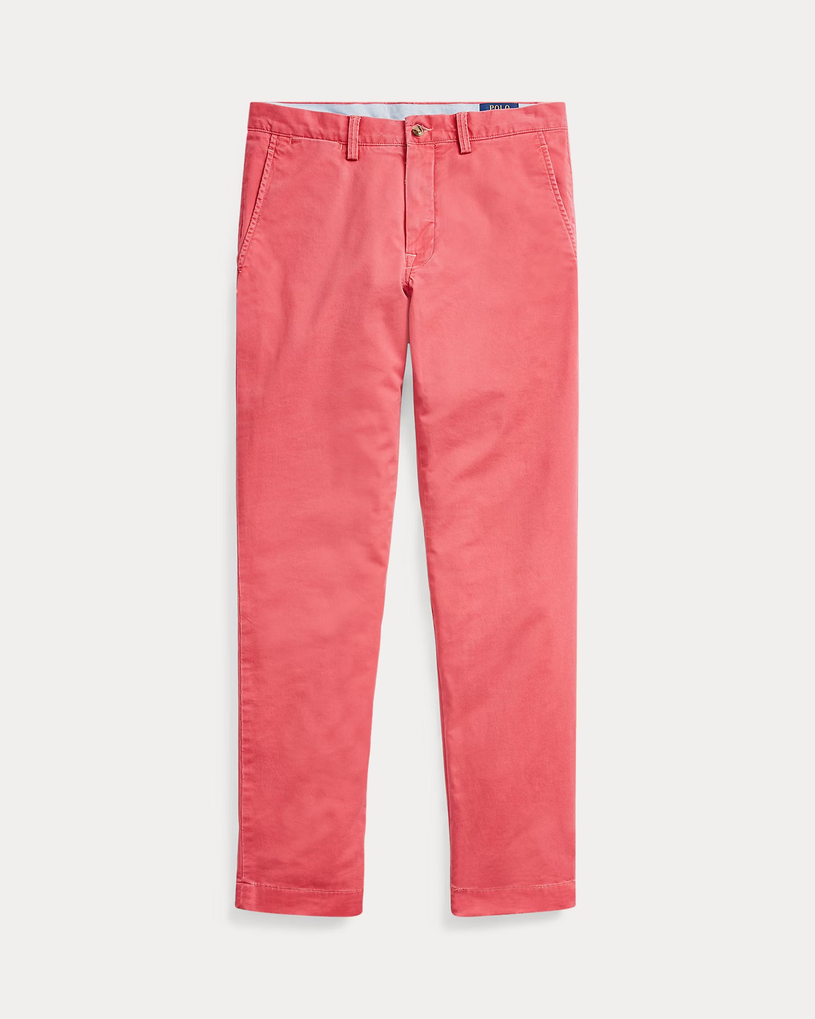 Pantalon Bedford stretch Straight Fit