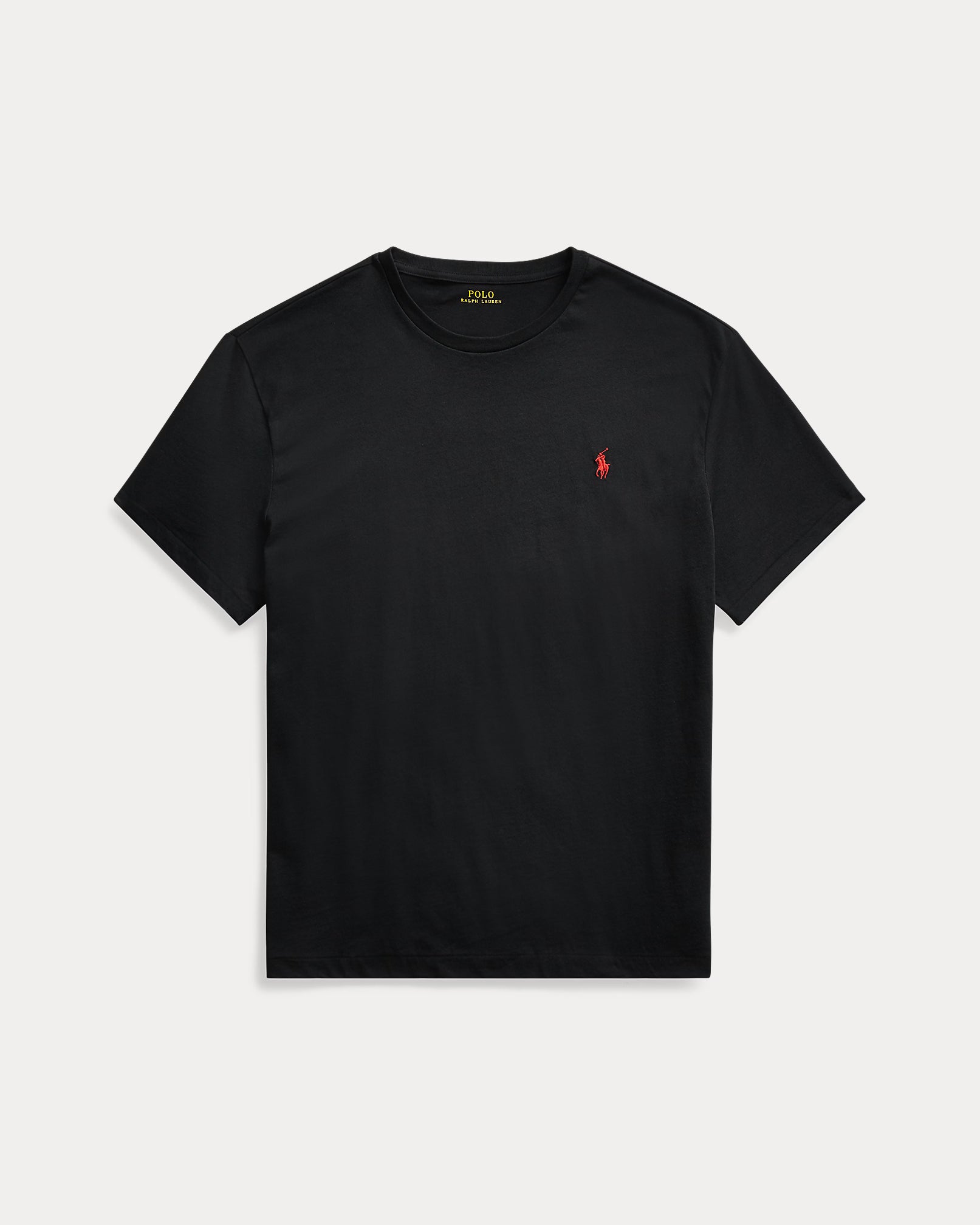 T-shirt en jersey à col rond