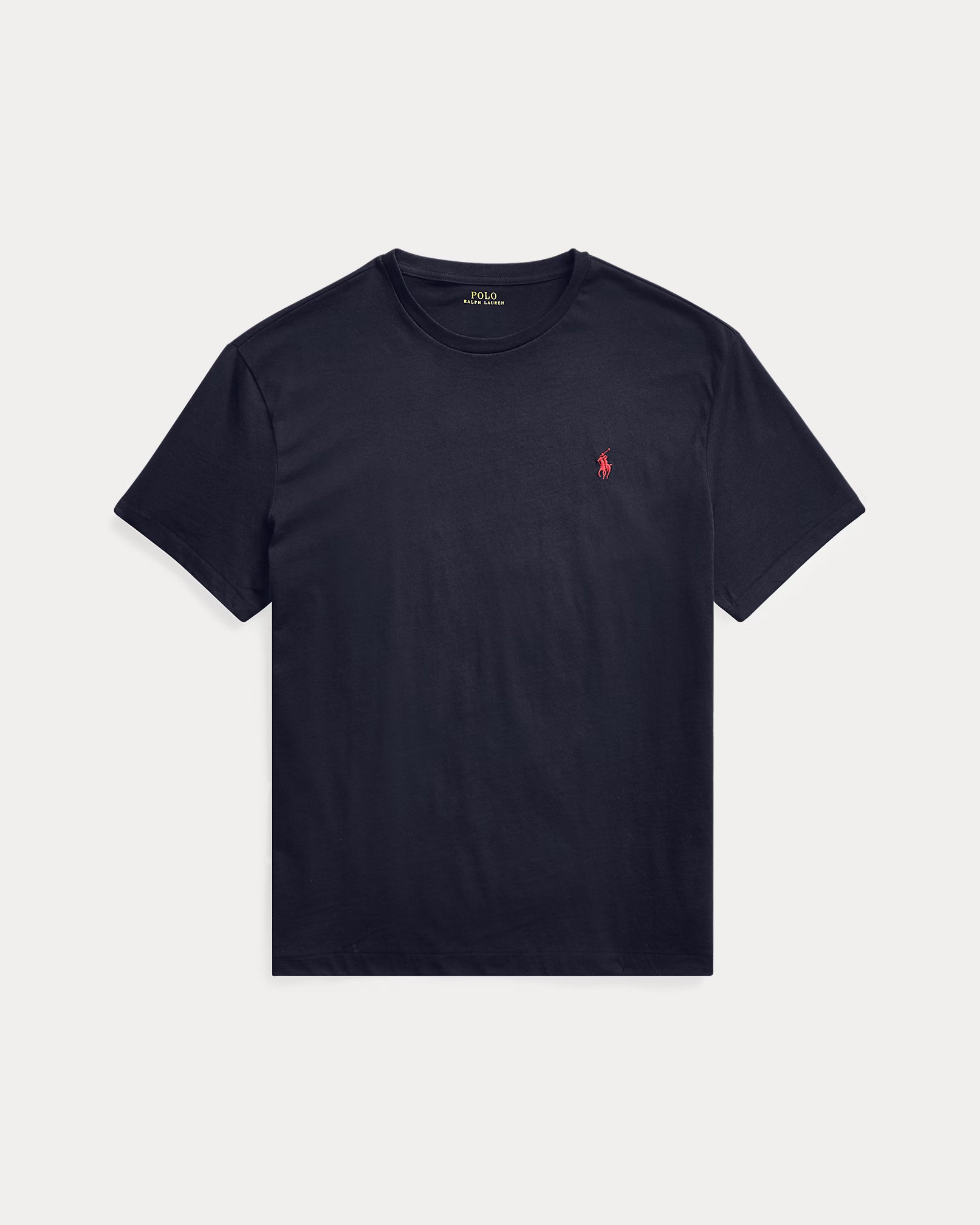 T-shirt en jersey à col rond