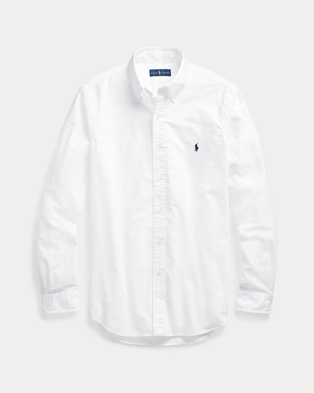 Chemise Oxford teinte en pièce Slim Fit
