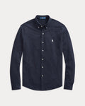 Chemise ultra-légère en coton piqué