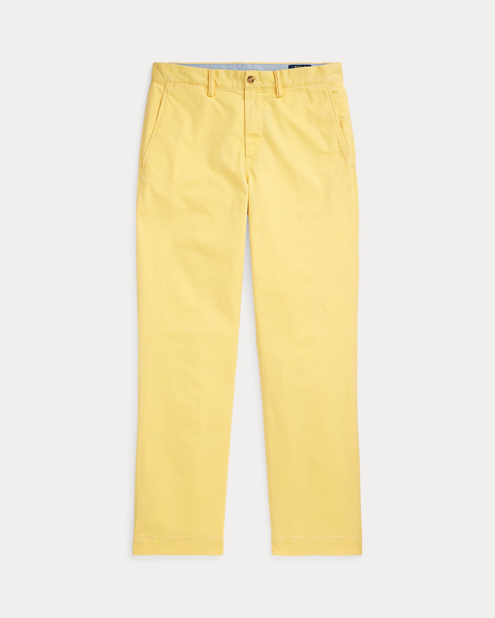 Pantalon Bedford stretch Straight Fit