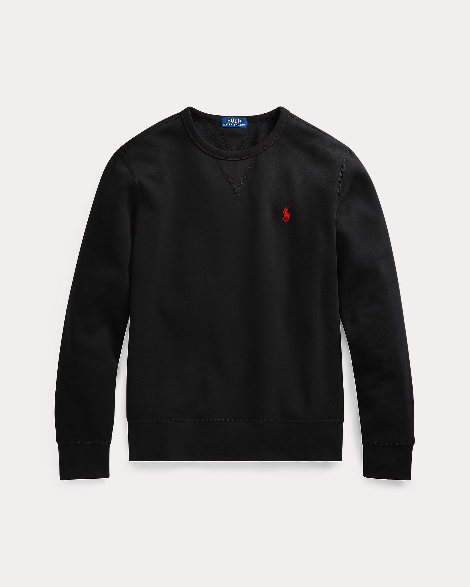 Le sweat RL en molleton