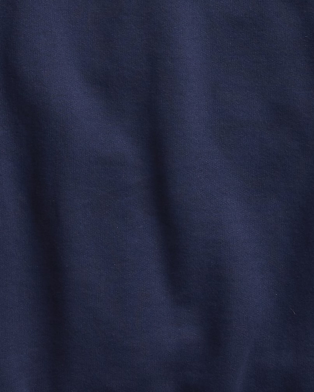 Le sweat RL en molleton