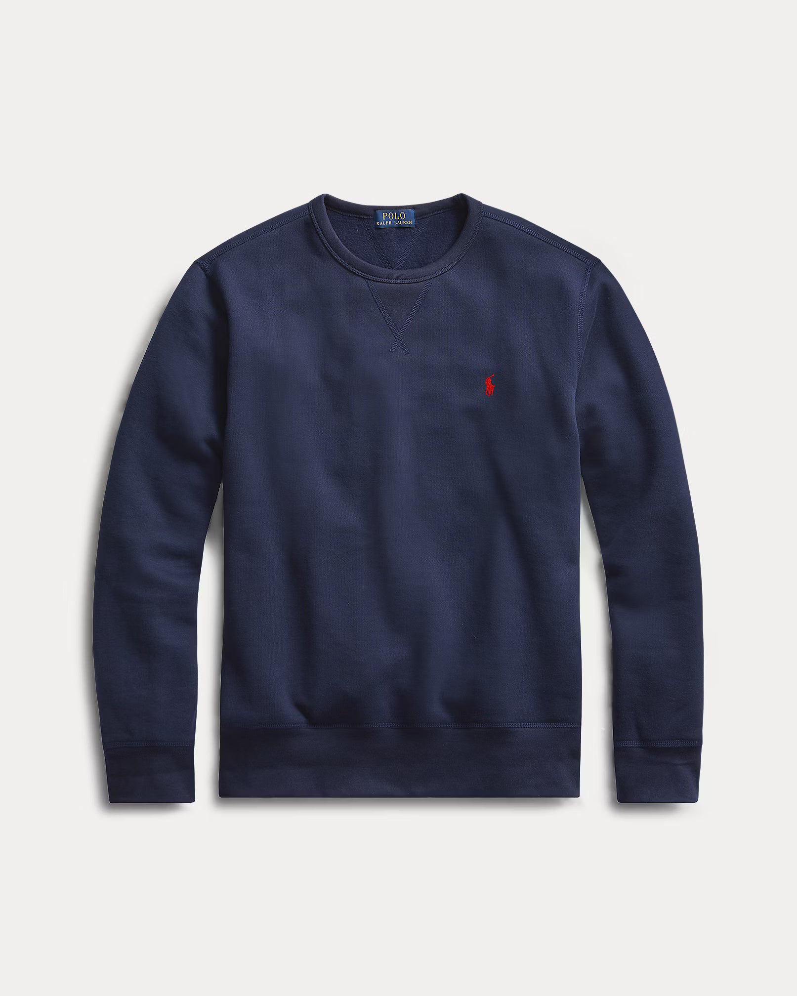 Le sweat RL en molleton