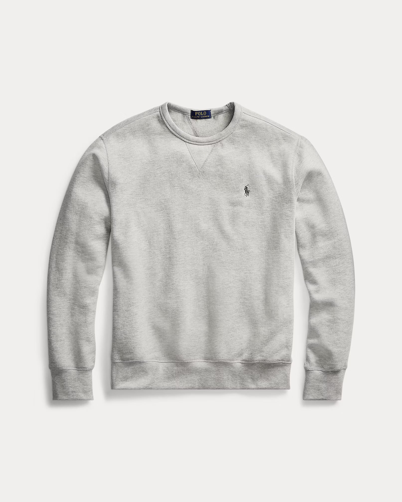 Le sweat RL en molleton