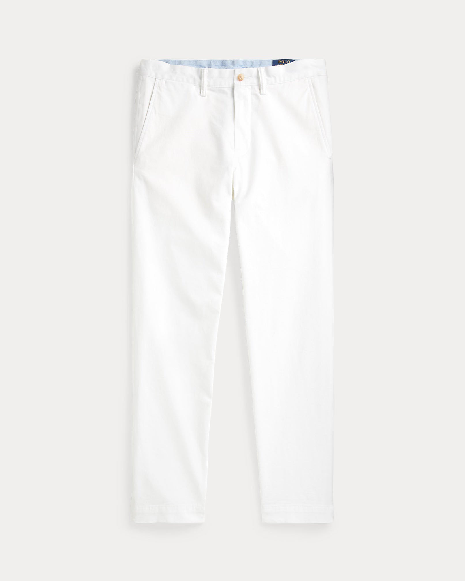 Pantalon Bedford stretch Straight Fit