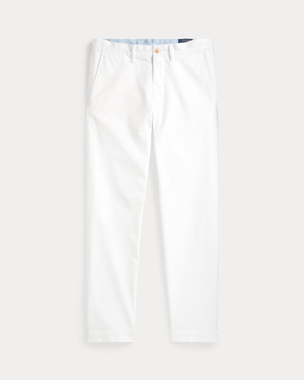 Pantalon Bedford stretch Straight Fit