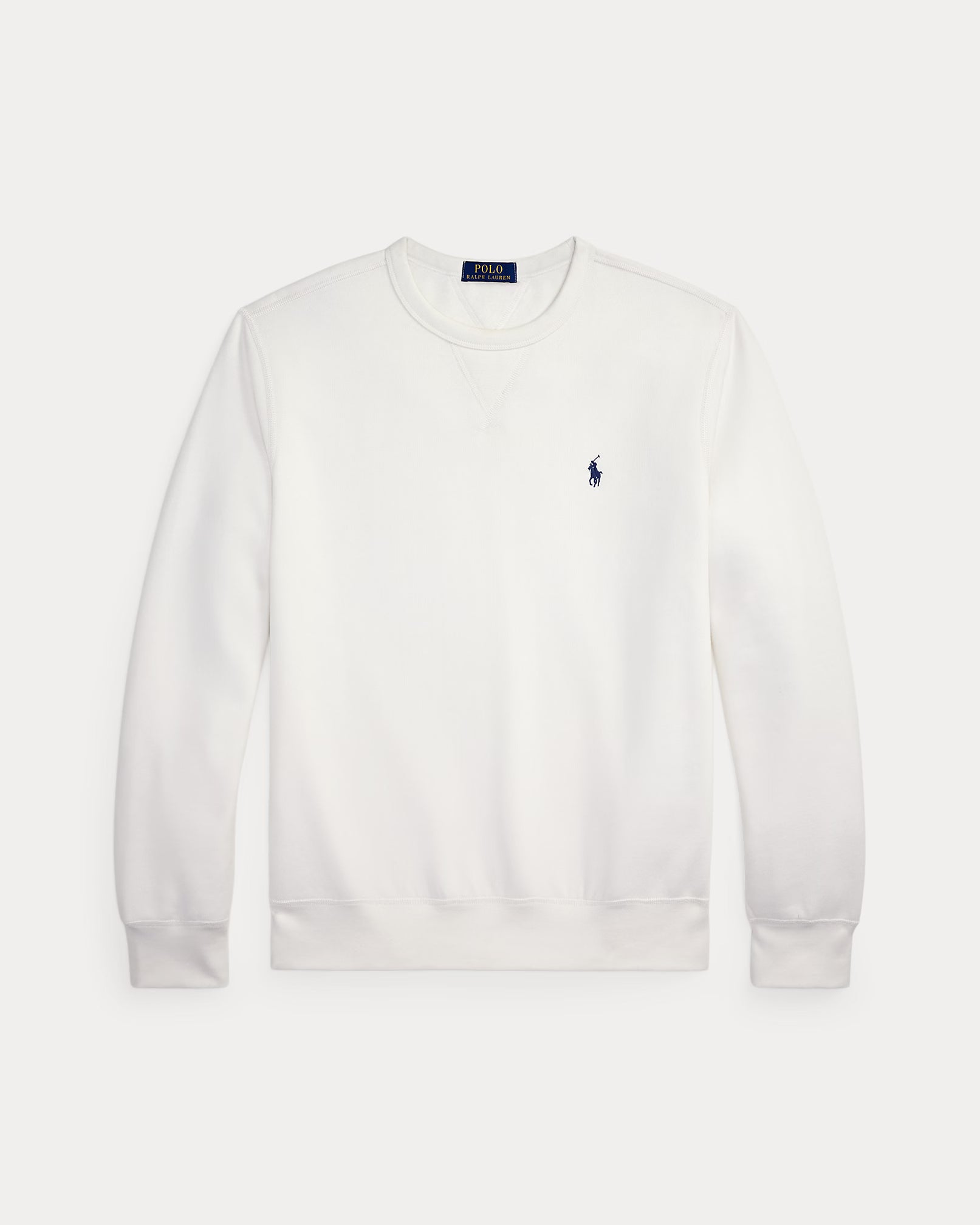 Le sweat RL en molleton