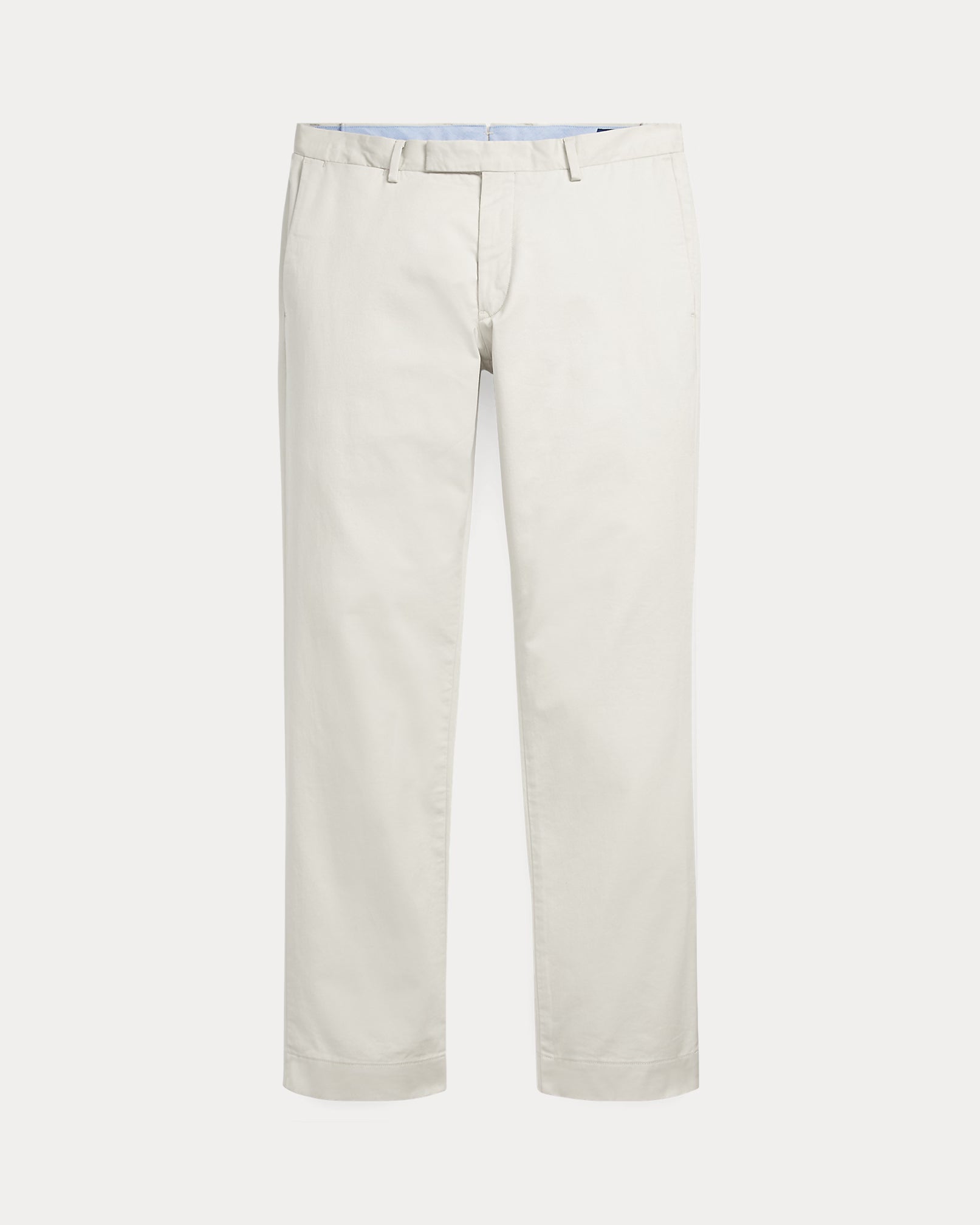 Slim stretch chino trousers