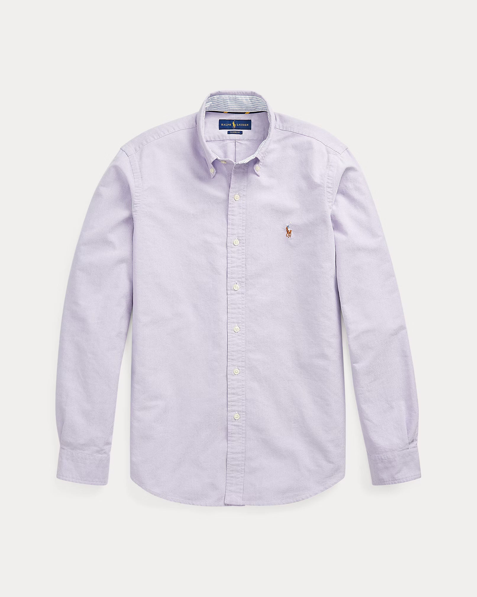 La chemise Oxford iconique