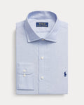 Chemise cintrée en popeline