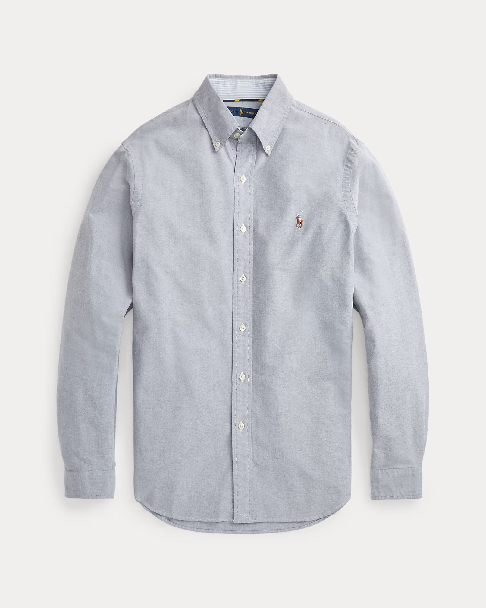 La chemise Oxford iconique