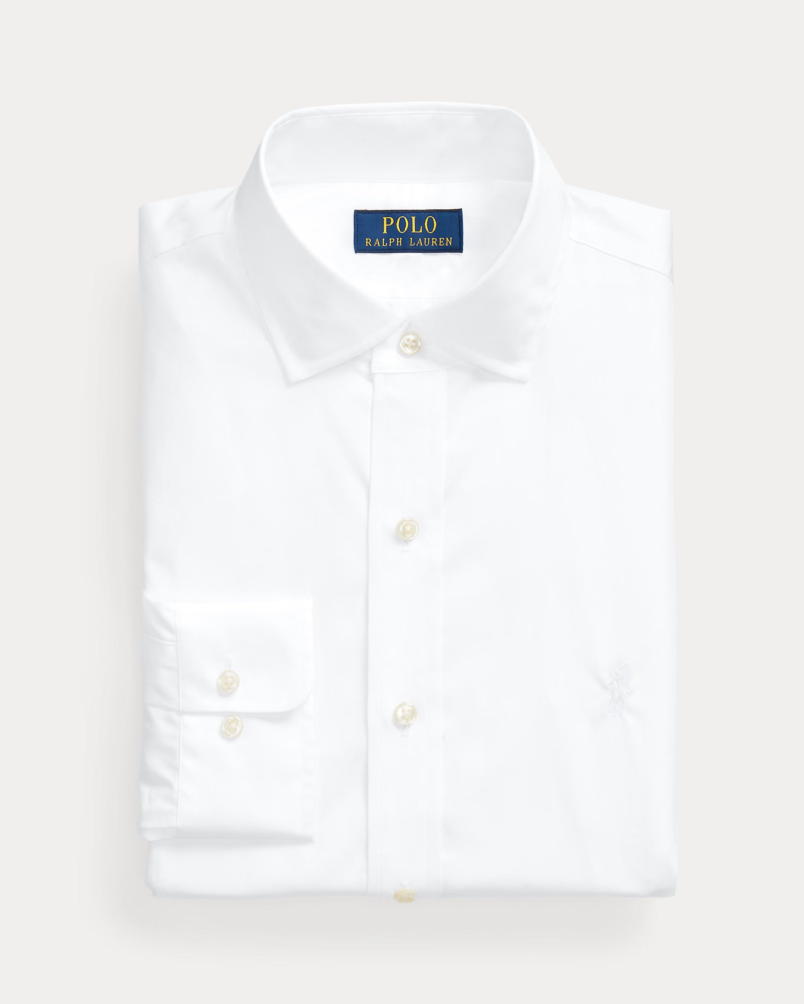 Chemise cintrée en popeline