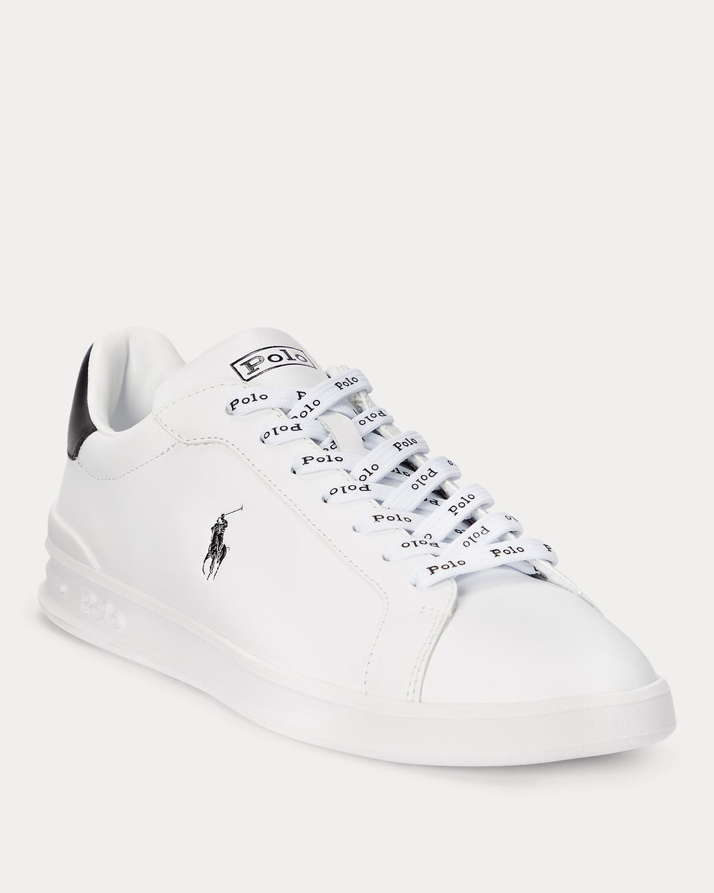 Baskets Heritage Court II en cuir