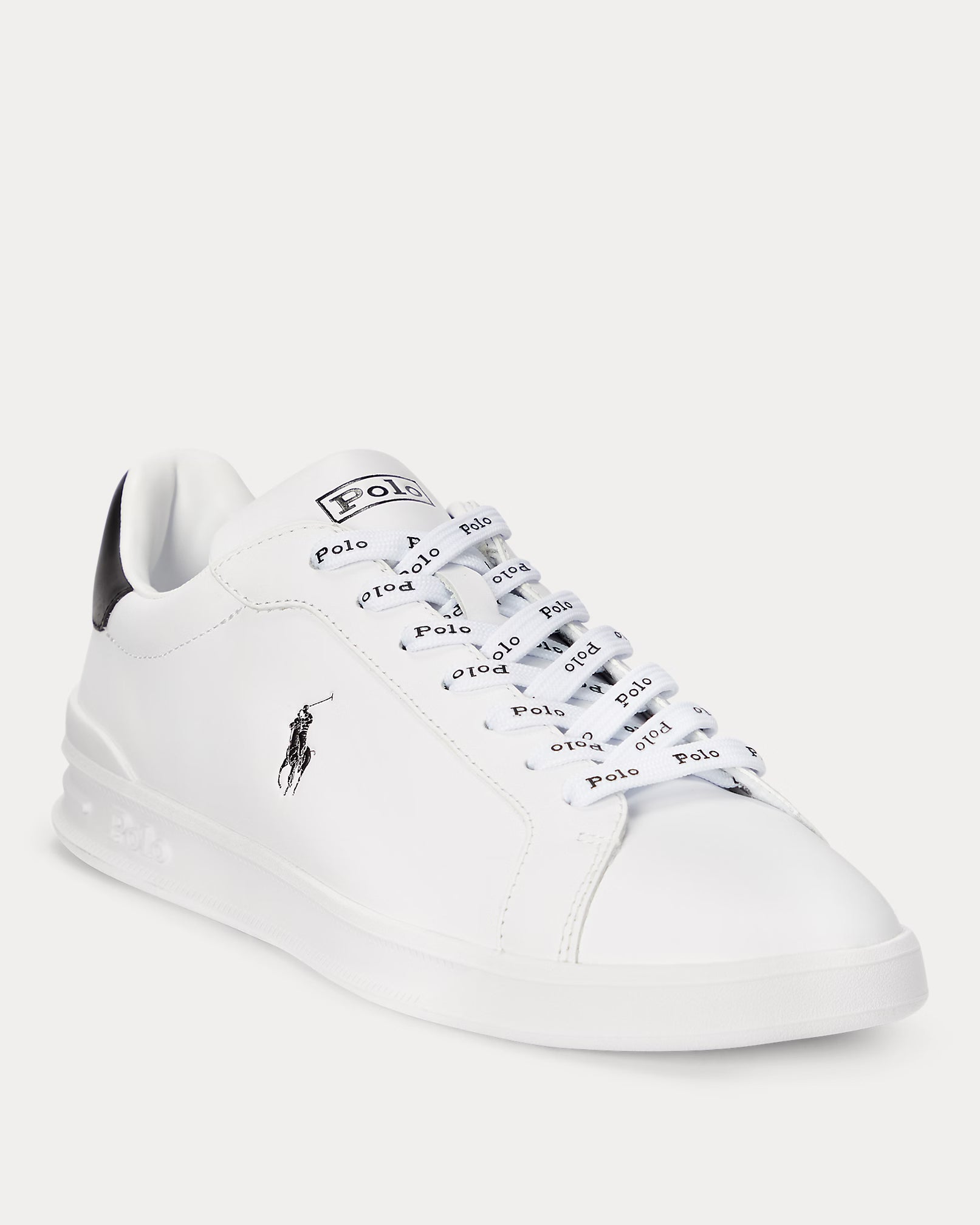 Baskets Heritage Court II en cuir