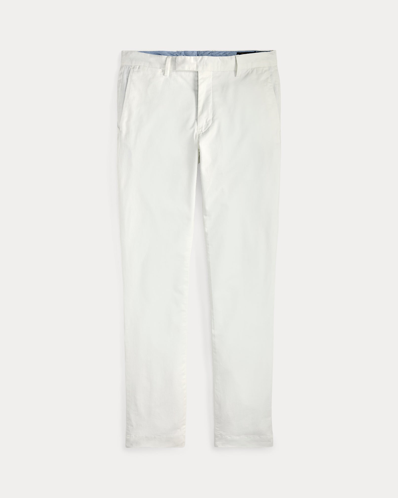 Pantalon Greenwich slim en chino stretch