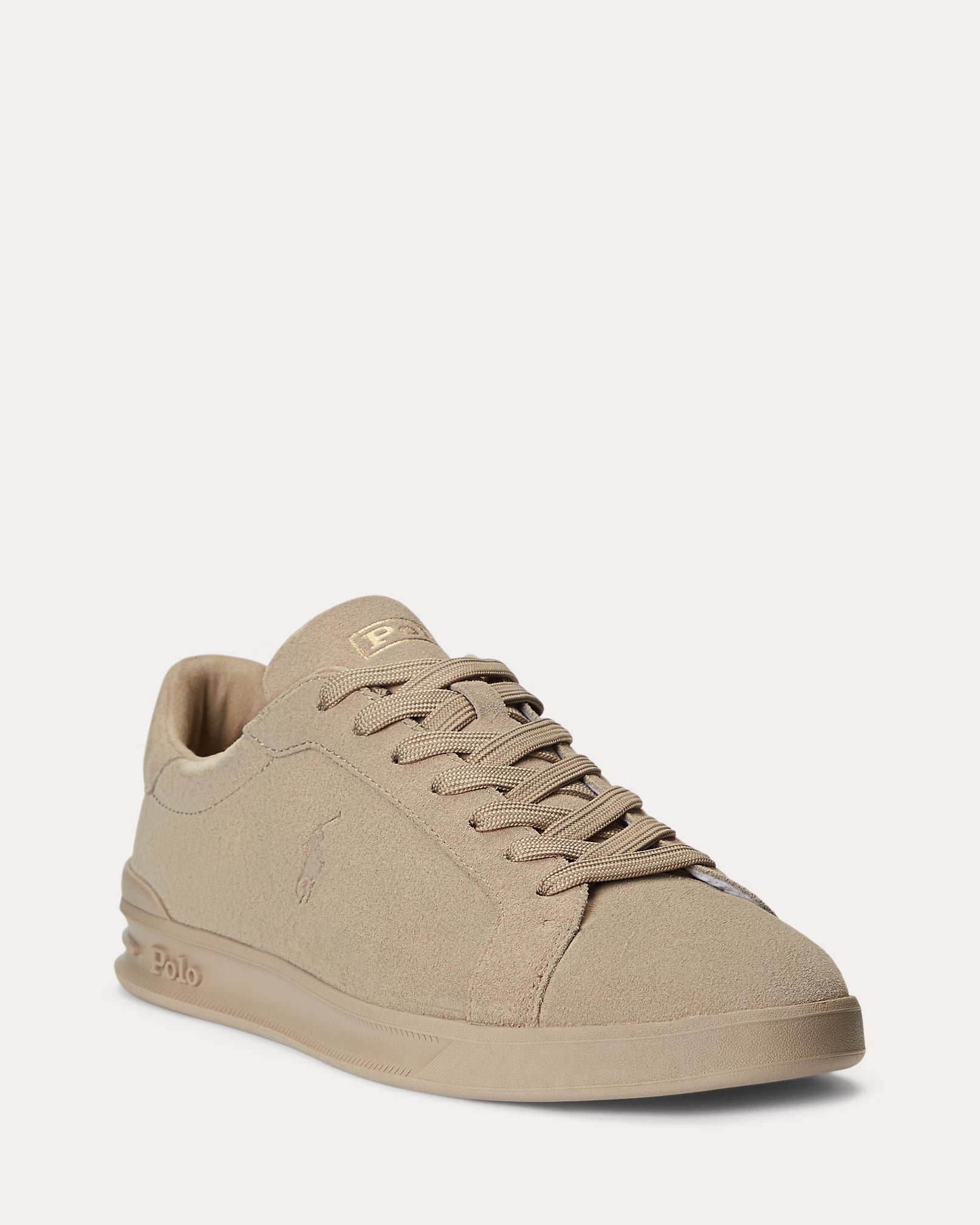 Baskets Heritage Court II en daim