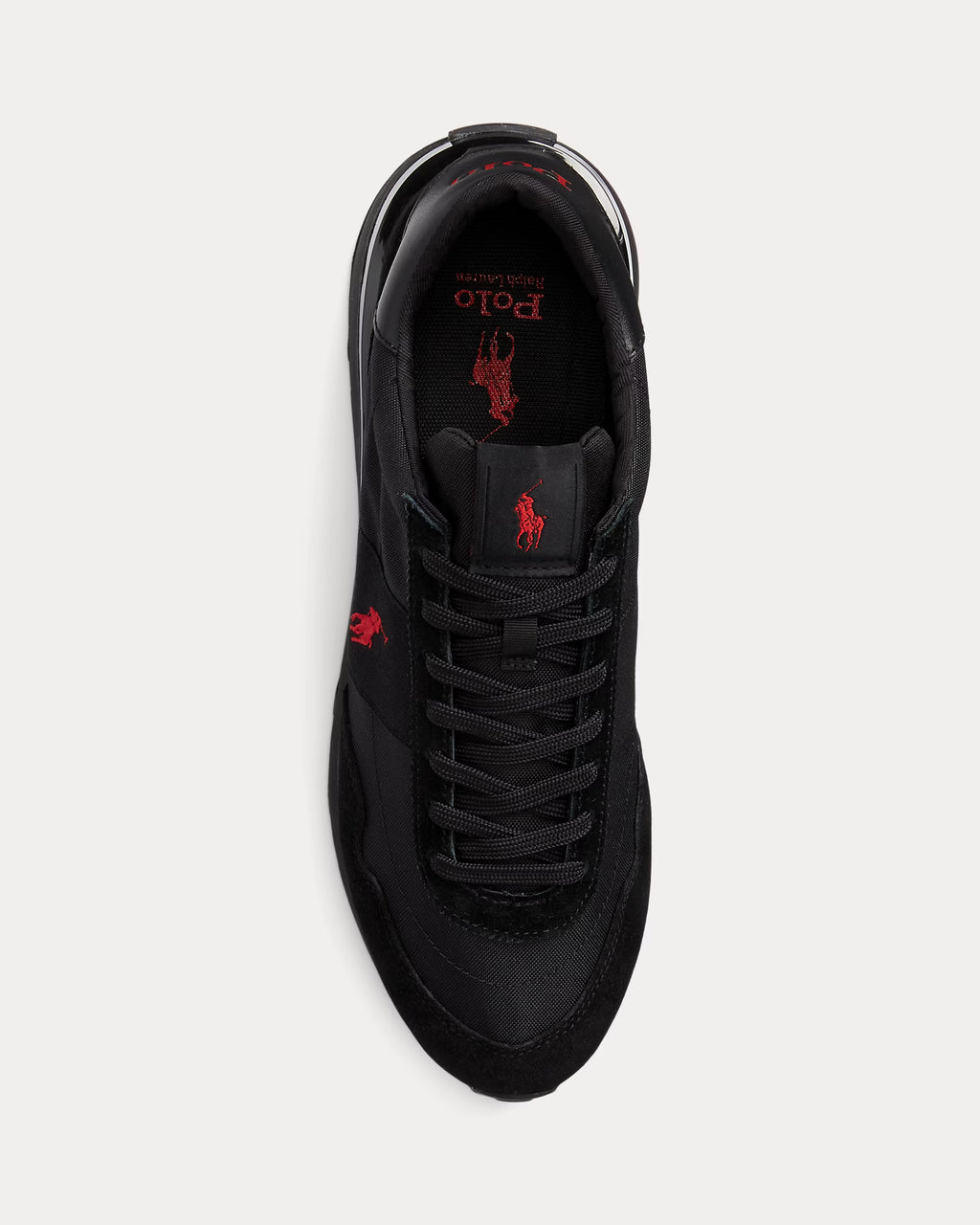 Baskets Train 89 en daim et Oxford