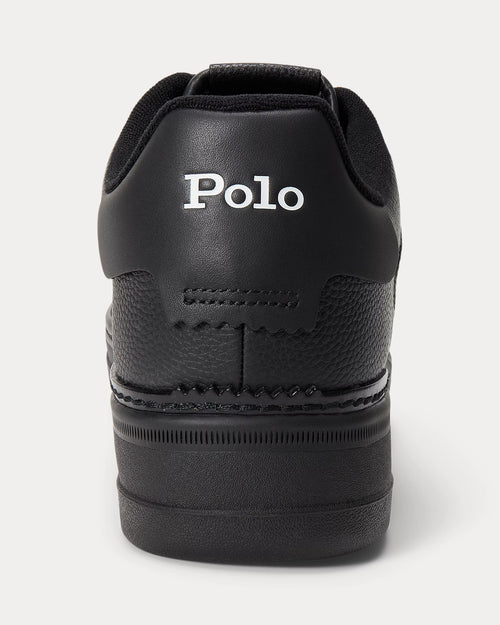 Baskets Masters Court en cuir