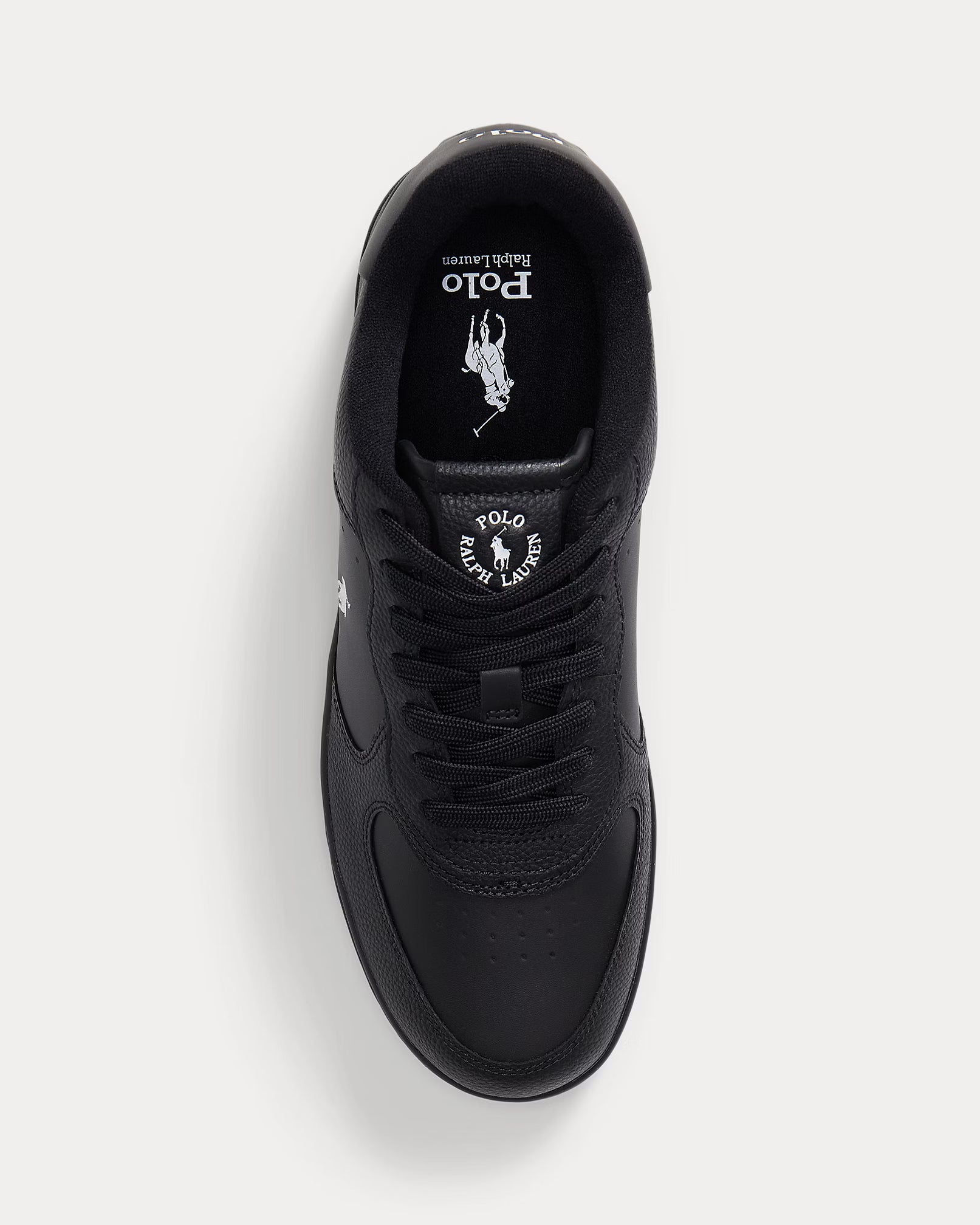 Baskets Masters Court en cuir