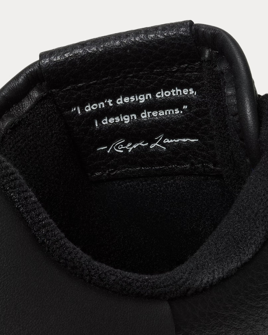 Baskets Masters Court en cuir