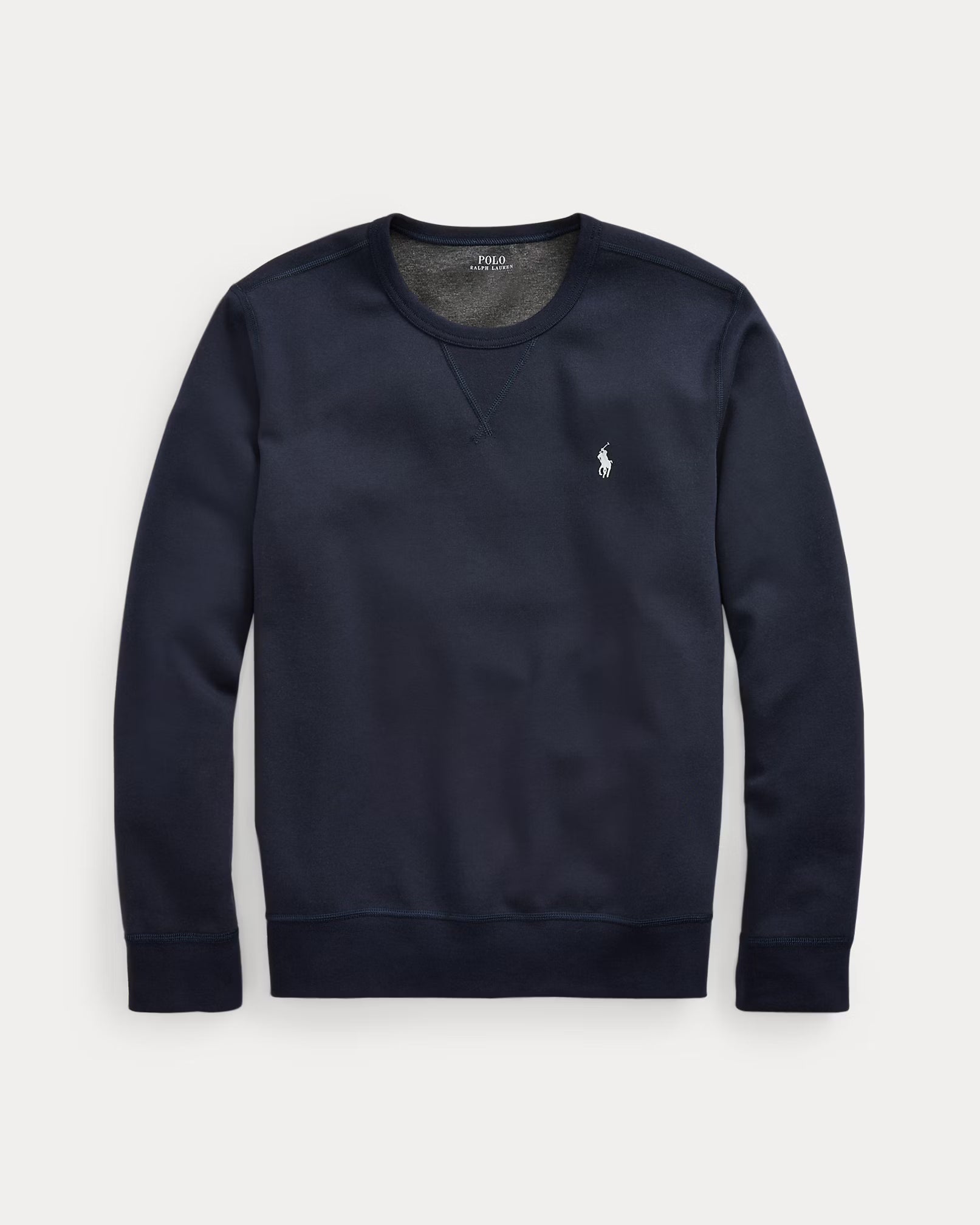 Sweat en maille double