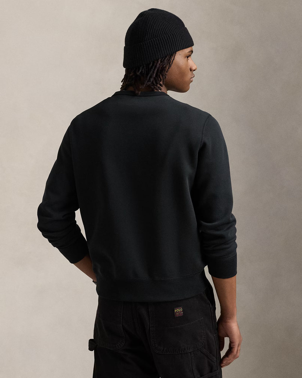 Sweat en maille double