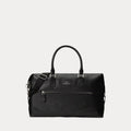 Sac de voyage en cuir grainé