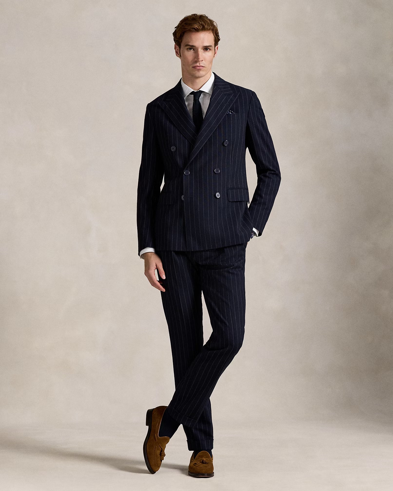 Chemise Custom Fit en popeline