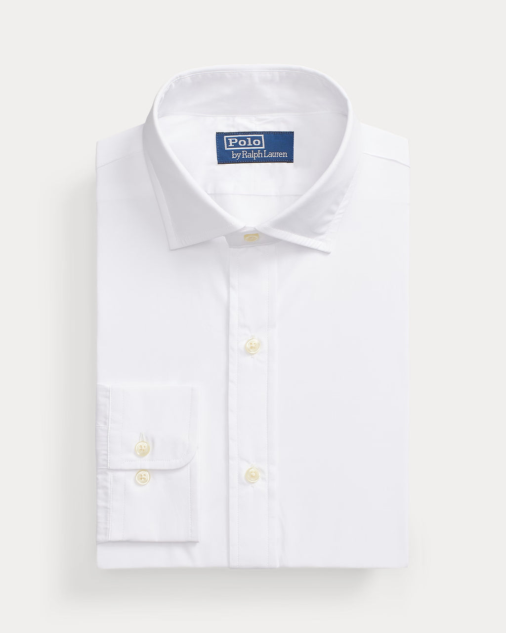 Chemise Custom Fit en popeline