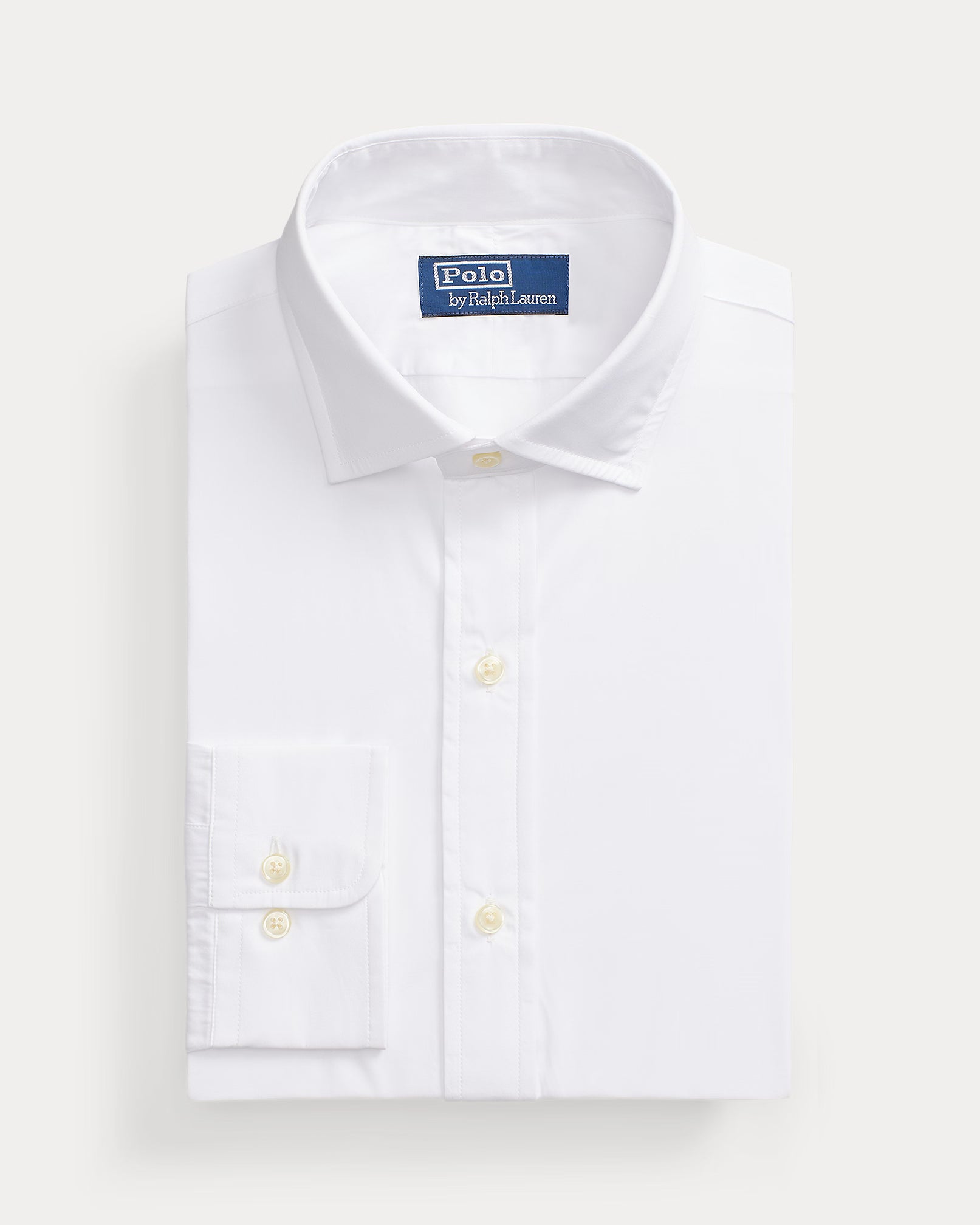 Chemise Custom Fit en popeline