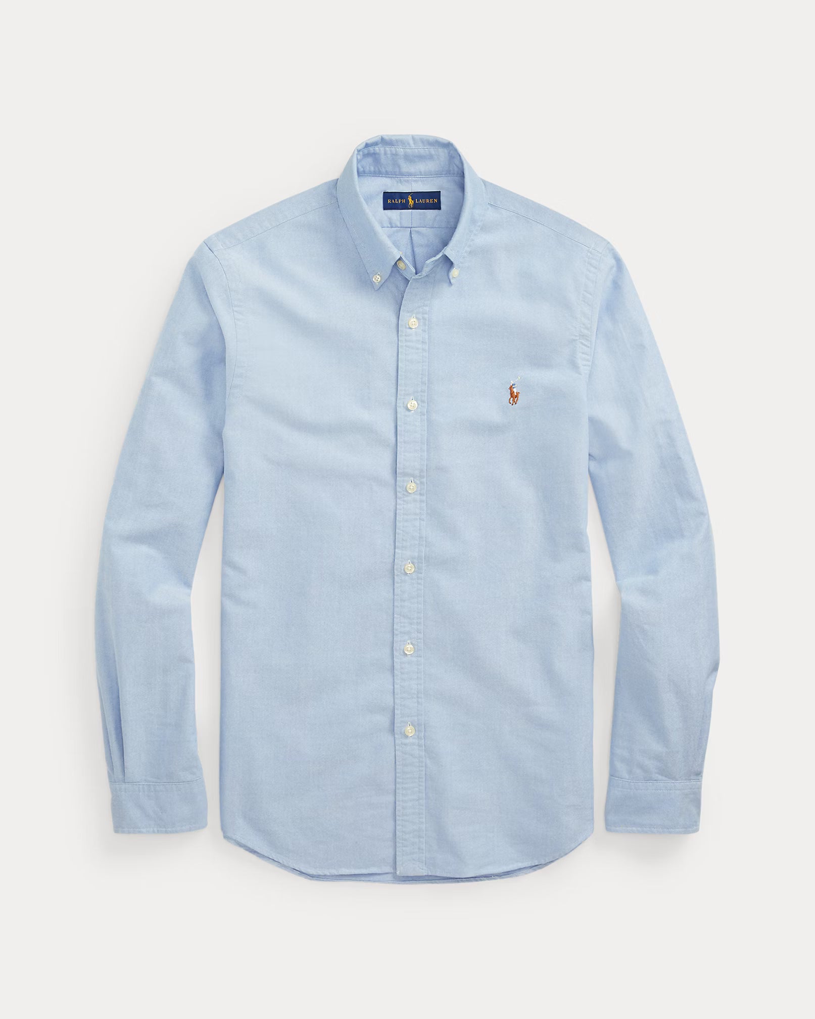 Chemise Oxford Slim Fit