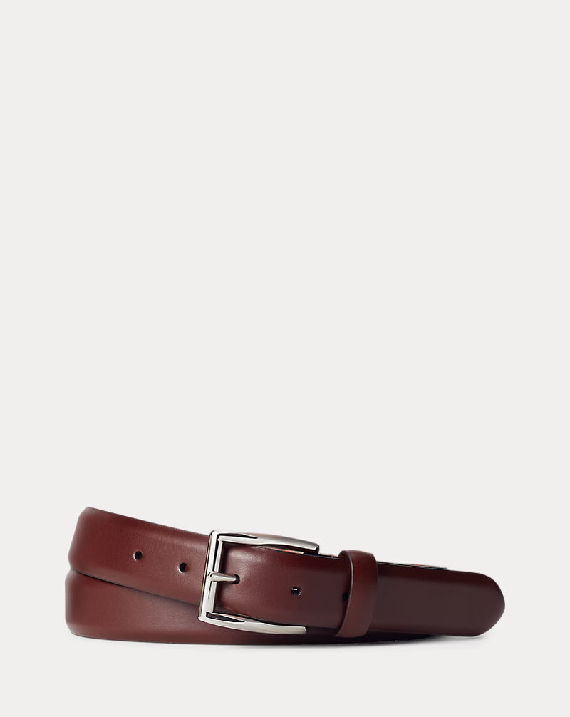 Ceinture habillée en cuir