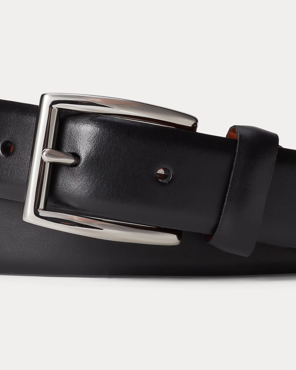 Ceinture habillée en cuir