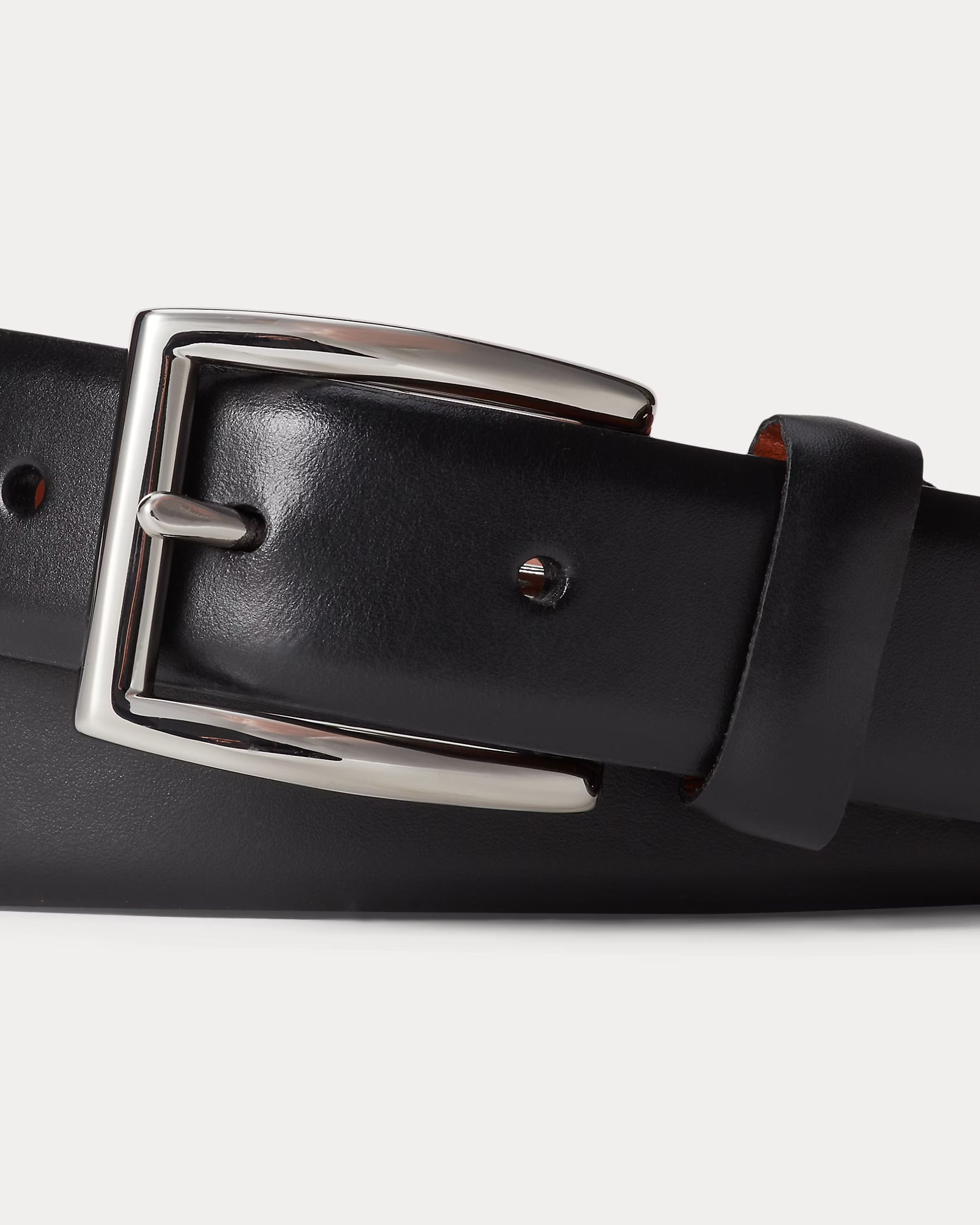 Ceinture habillée en cuir