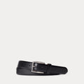 Ceinture habillée en cuir