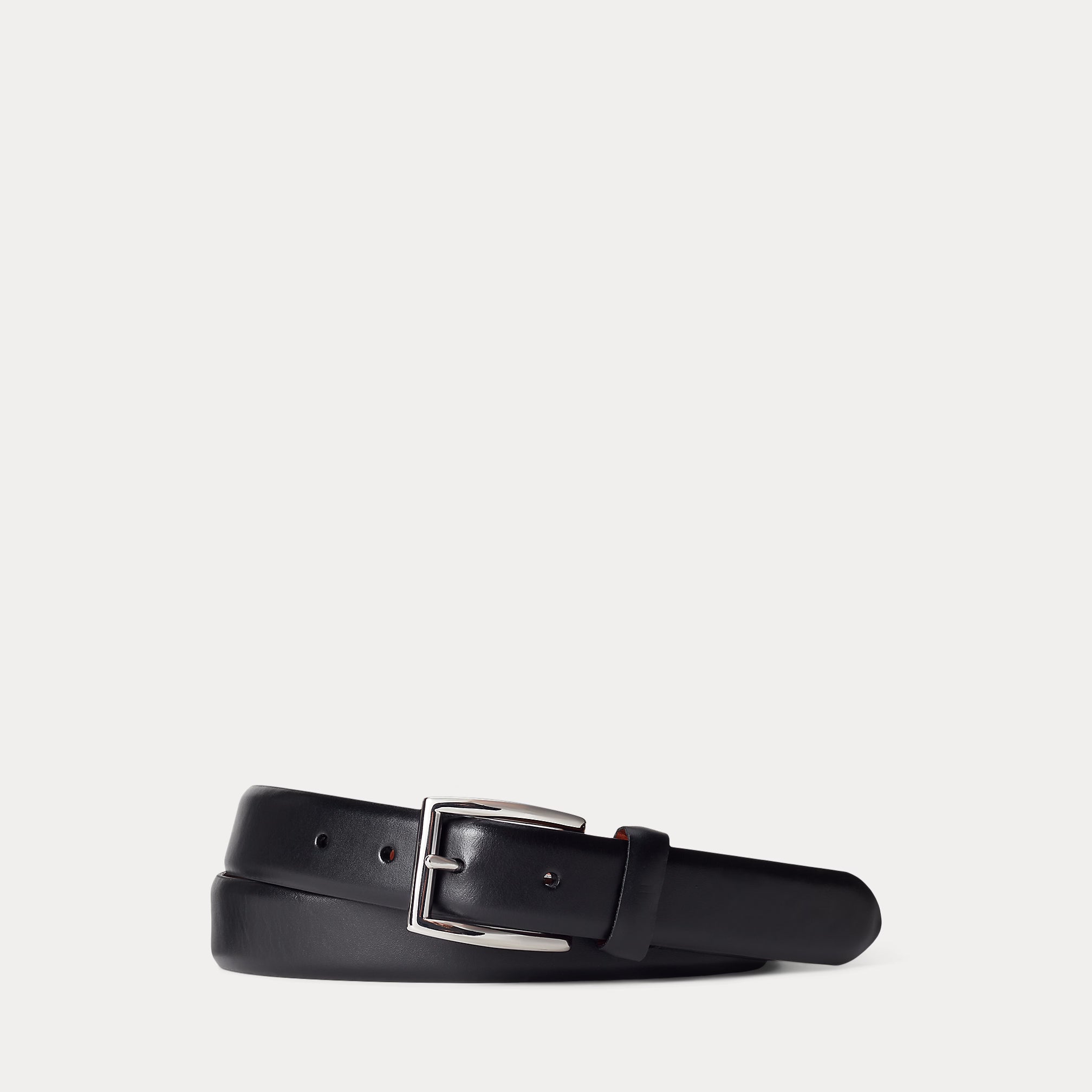 Ceinture habillée en cuir