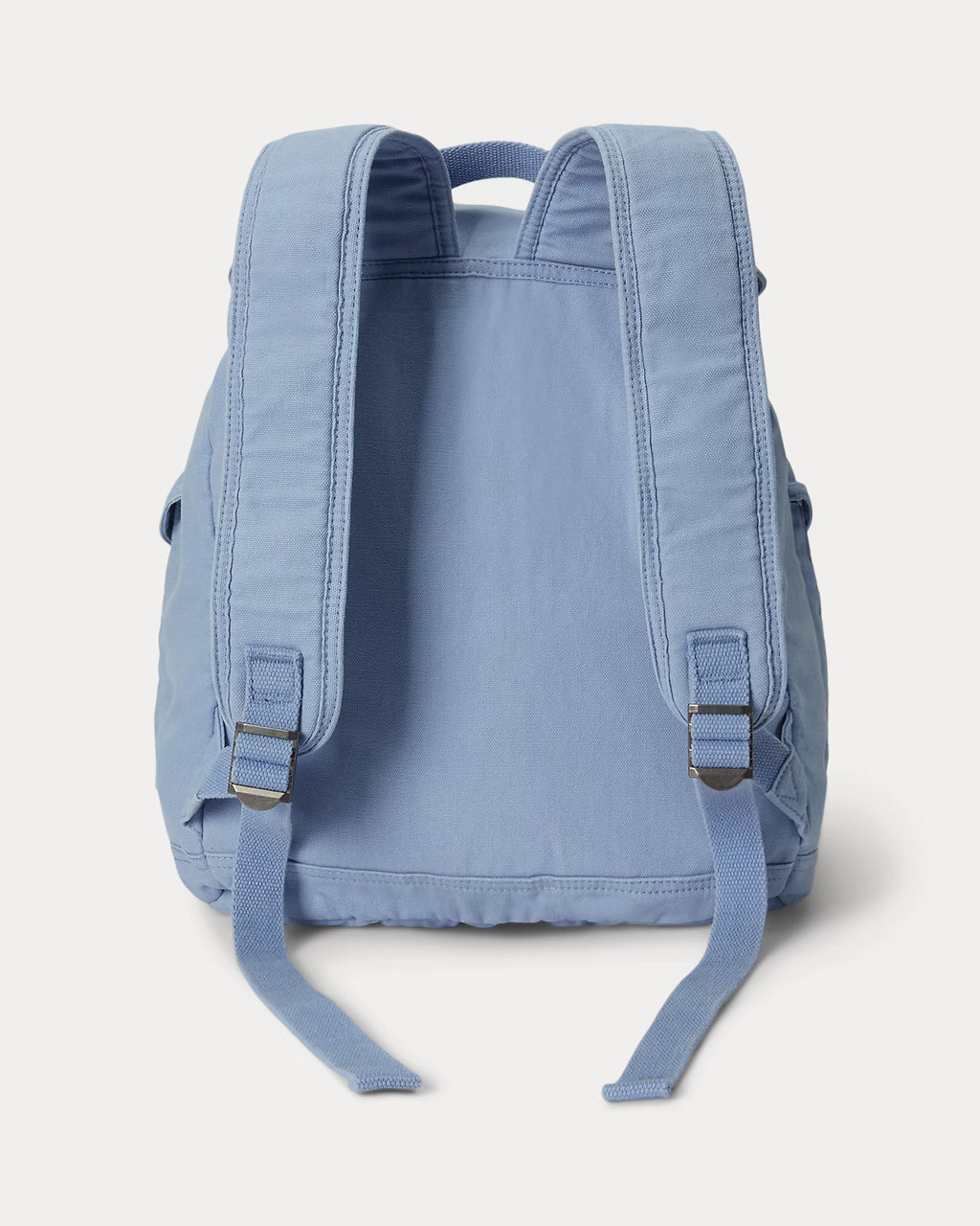 Sac à dos à rabat en toile