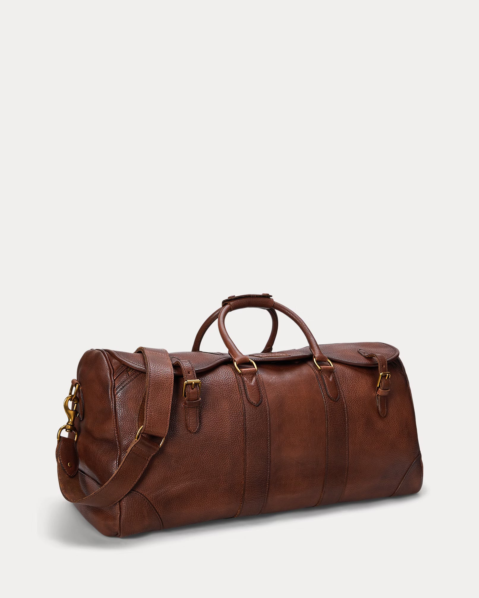 Sac de voyage Heritage en cuir