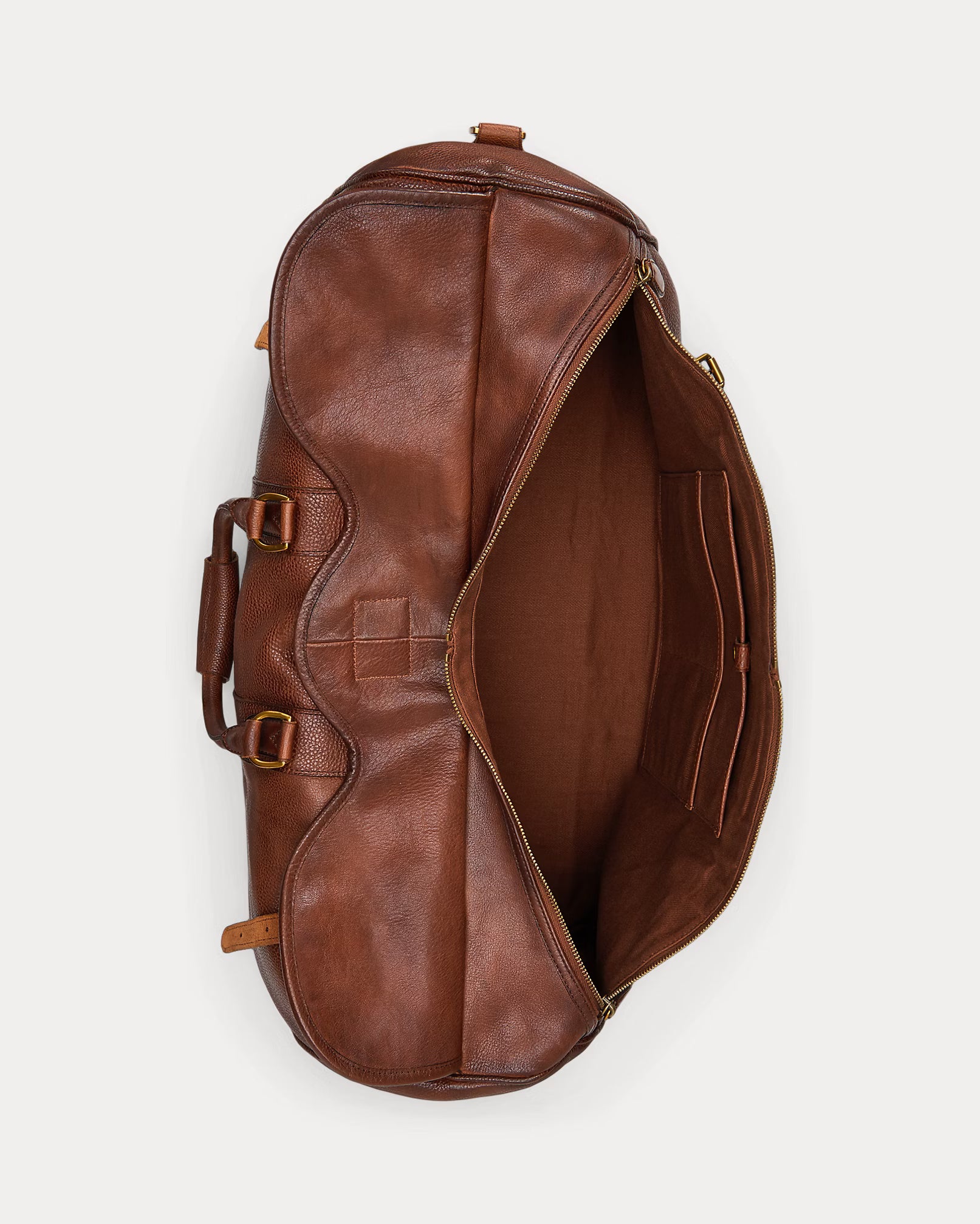 Sac de voyage Heritage en cuir